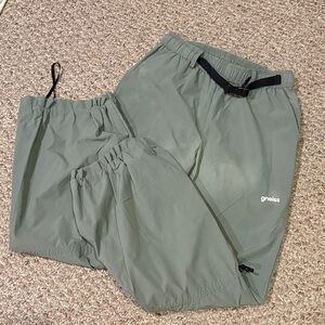 Gneiss climbing pants